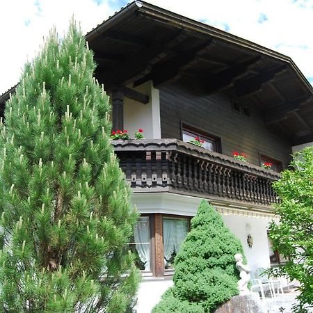 Апартаменти Ferienhaus Plattner Лієнц Екстер'єр фото
