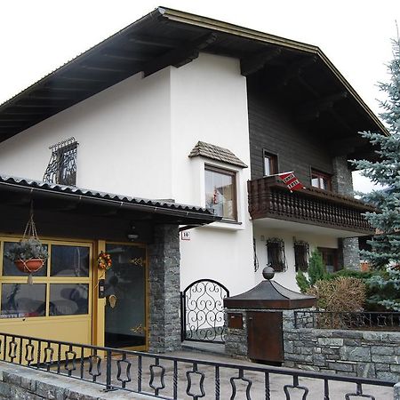 Апартаменти Ferienhaus Plattner Лієнц Екстер'єр фото