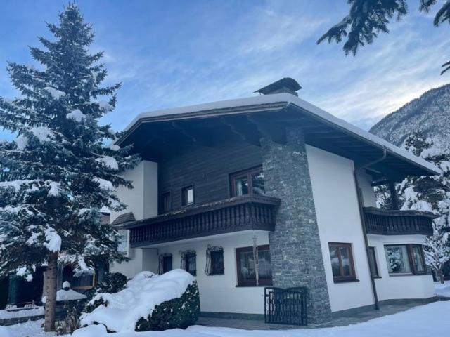 Апартаменти Ferienhaus Plattner Лієнц Екстер'єр фото
