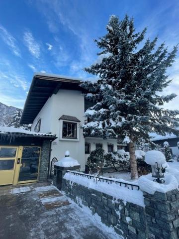 Апартаменти Ferienhaus Plattner Лієнц Екстер'єр фото